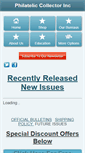 Mobile Screenshot of pcistamps.com